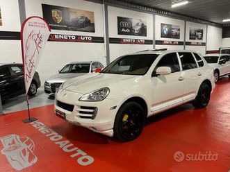 porsche cayenne 4.8 s