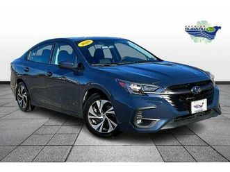 2024 subaru legacy premium