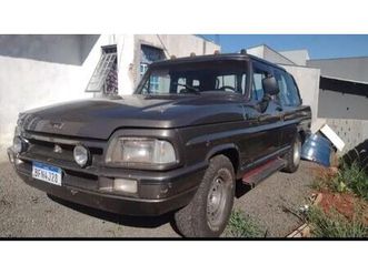 vendo f1000 1990 tubo diesel