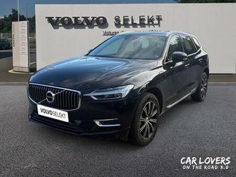 xc60 t8 twin engine 303 ch + 87 ch geartronic 8 inscription luxe