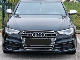 audi a6 s6 packet s-line 3+++