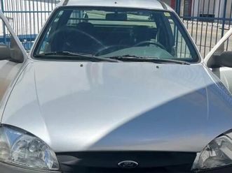 ford courier 1.6 l / flex 2011