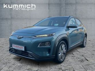 hyundai kona kona electro 150kw premium-paket inkl. sitz