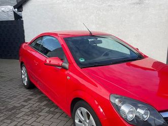 opel astra twintop