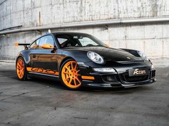 porsche 911 997 .1 gt3 rs pccb 44.000 km top condition