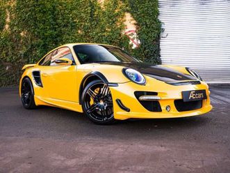 porsche 911 997 .1 turbo coupé speedart kit pccb psm