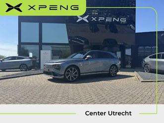 xpeng g9 awd performance 98 kwh 520km| premium pack| xpilot