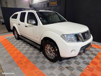 nissan navara 3.0 dci 230ch 4wd bva