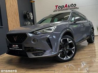 cupra formentor 2.0 tsi 4drive vz dsg