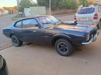 super luxo coupe v8 16v gasolina 2p manual