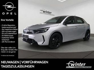 opel corsa f 1.2 edition 55kw (75ps) allwetter | win