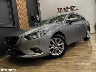 mazda 6 2.0 kombi skyactiv-g center-line