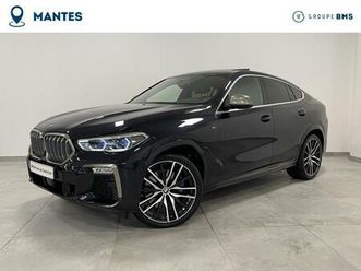 x6 m50d 400 ch