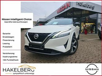 nissan qashqai 1.3 dig-t premier limited edition, ahk,