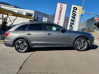 a4 allroad 40 2.0 tdi mhev quattro 204cv s-tronic