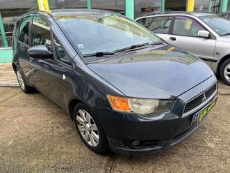 mitsubishi colt 1.3 e-motion cleartec