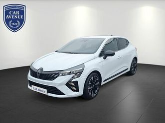 renault clio v 1.0 tce 90 techno sonderpreis