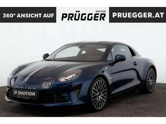 alpine a 110 gt automatik