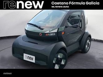 twizy intens black 80
