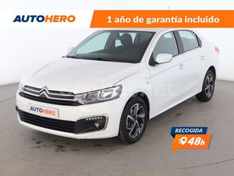 citroen c-elysée puretech shine