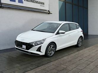 hyundai i20 trend fl (my25) 1.0 t-gdi (100 ps) komfortpa