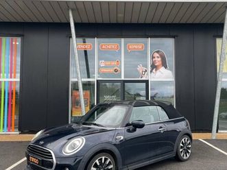 mini one cabrio cooper 1.5 136 ch heddon street