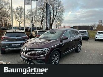renault koleos intens tce 160 edc acc/kamera/pdc/sitzh.