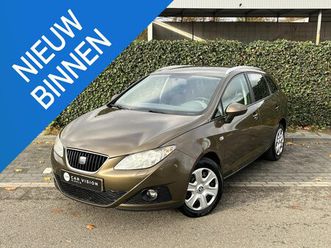 seat ibiza st - 1.2 tsi style * carplay * airco * cruise * apk 10-2026