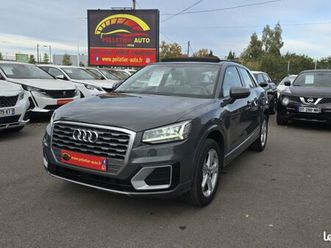 audi q2 30 tfsi 116 bvm6 midnight series