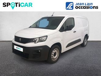 partner fourgon xl 950 kg bluehdi 100 s&s bvm6