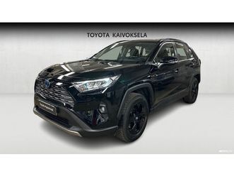 2,5 hybrid active plus anniversary edition**suomi-auto/toyota approved turva 12kk**