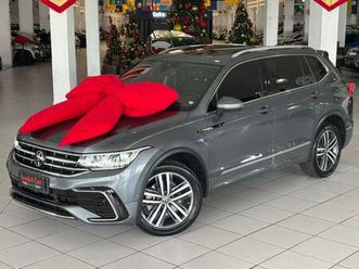 2.0 300 tsi gasolina allspace r-line automático