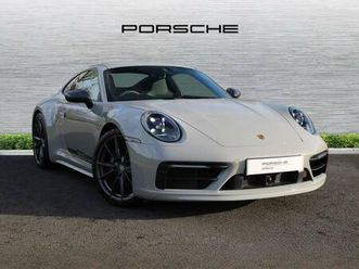 3.0t 992 carrera t pdk euro 6 (start/stop) 2dr