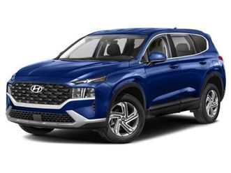 2023 hyundai santa fe se