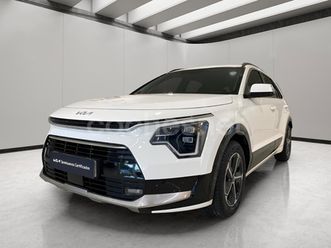 kia niro 1.6 gdi hev drive