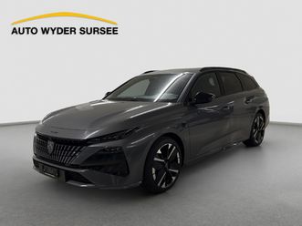 308 sw 1.2 hybrid gt