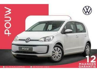 volkswagen up! 1.0 60pk | airco | bluetooth | dab+ — volkswagen — marktplaats