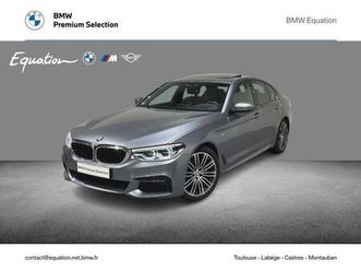 520i 184 ch berline