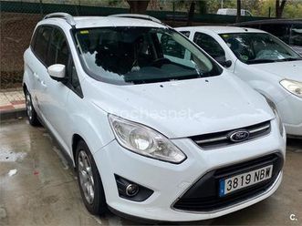 ford grand cmax 1.5 tdci trend