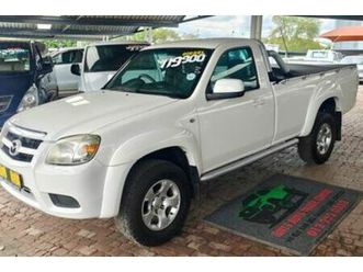 2010 mazda bt-50 3.0 crdi drifter slx single-cab