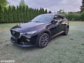 mazda cx-3 skyactiv-g 120 fwd prime-line