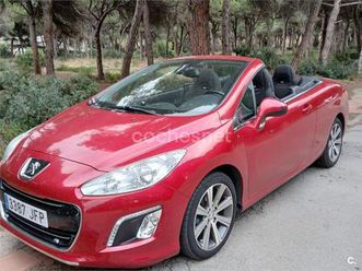 peugeot 308 cc active 1.6 ehdi 115 fap