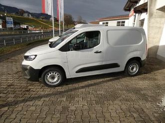 citroën berlingo kasten l1h1/m