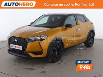 ds ds 3 crossback puretech performance line