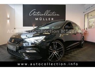 seat leon st cupra 300 4drive*pano*ahk*virtuell*beats
