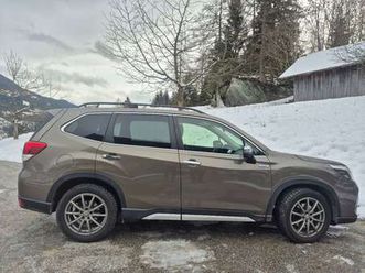 subaru forester 2.0i e-boxer premium awd inkl. winterreifen