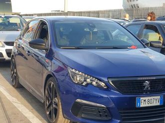peugeot 308 gti by peugeot sport