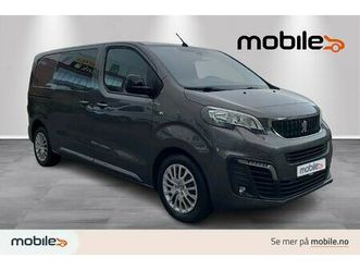 mester 2,0 bluehdi 145 l2 aut | ryggekamera |