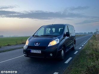 peugeot expert tepee l2h1 (5-si.) tendance