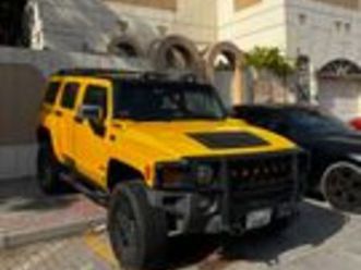 used hummer h3 2008